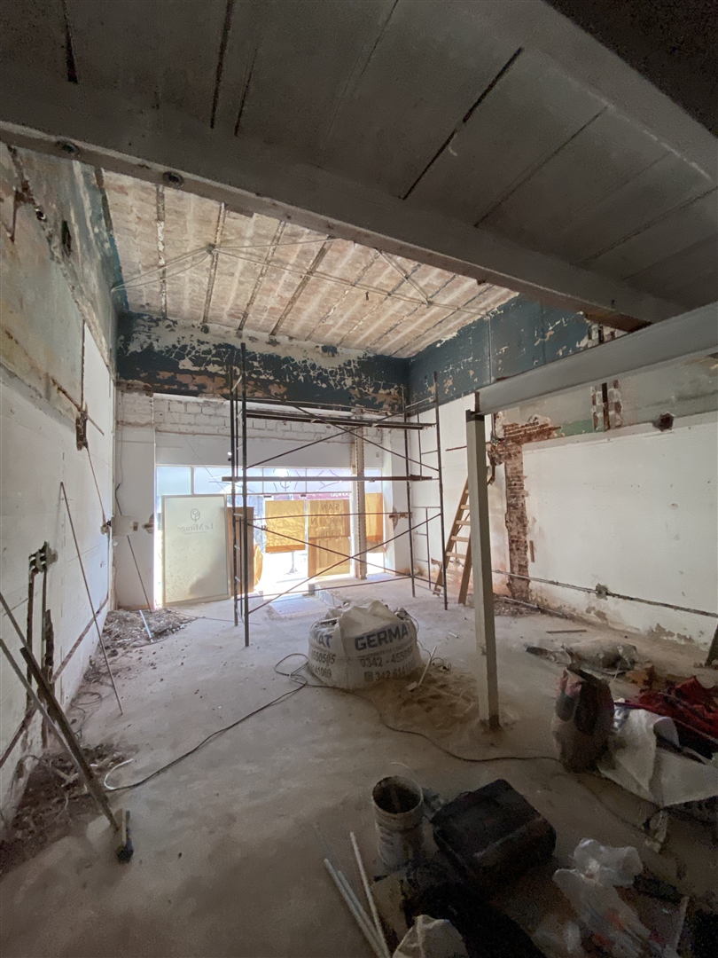 STRADA PEIROTTI SRL | INMOBILIARIA • ARQUITECTURA